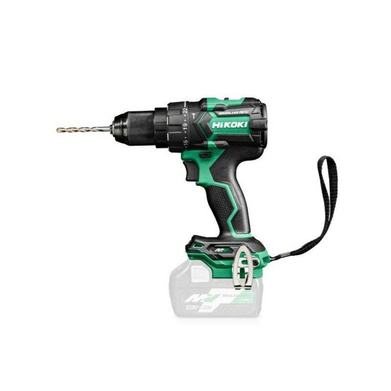 Iskuporakone Hikoki DV36DCW2Z; 36 V (ilman akkua ja laturia)