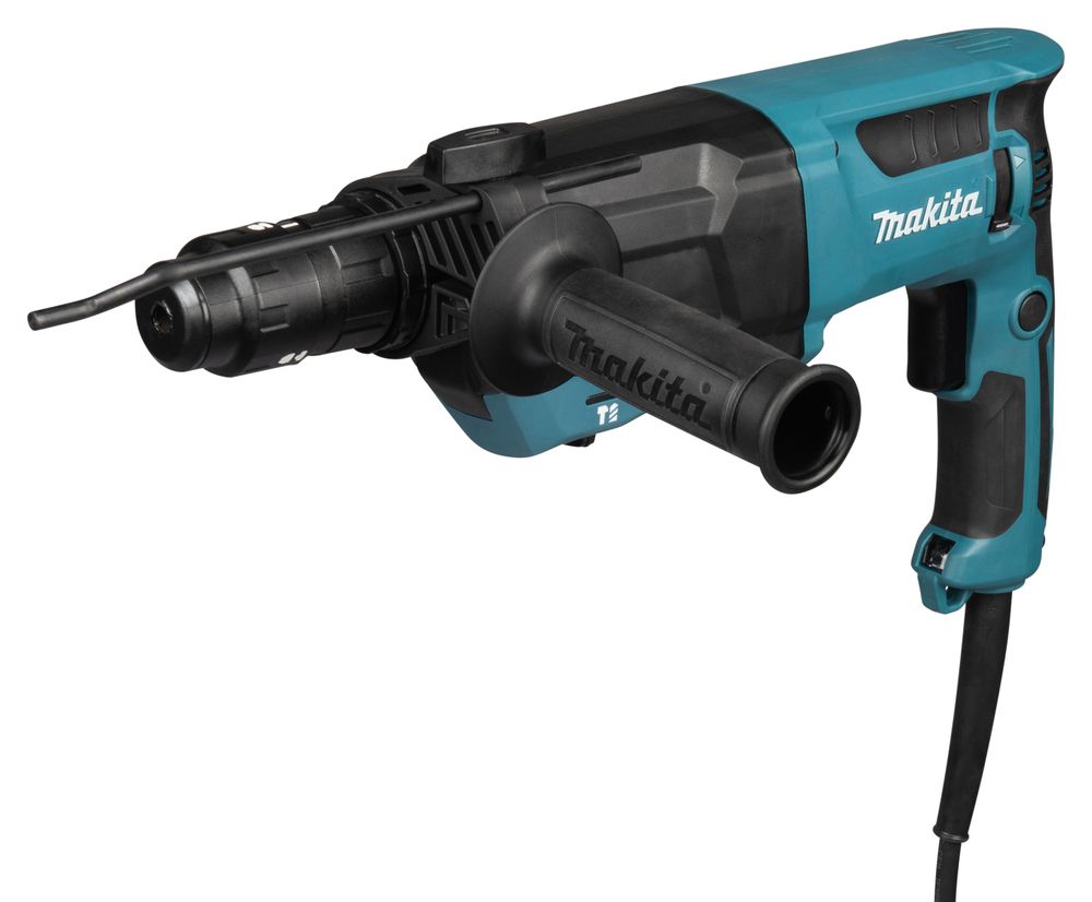 Poravasara Makita HR2670FT; 3,0 J; SDS-plus; 800 W