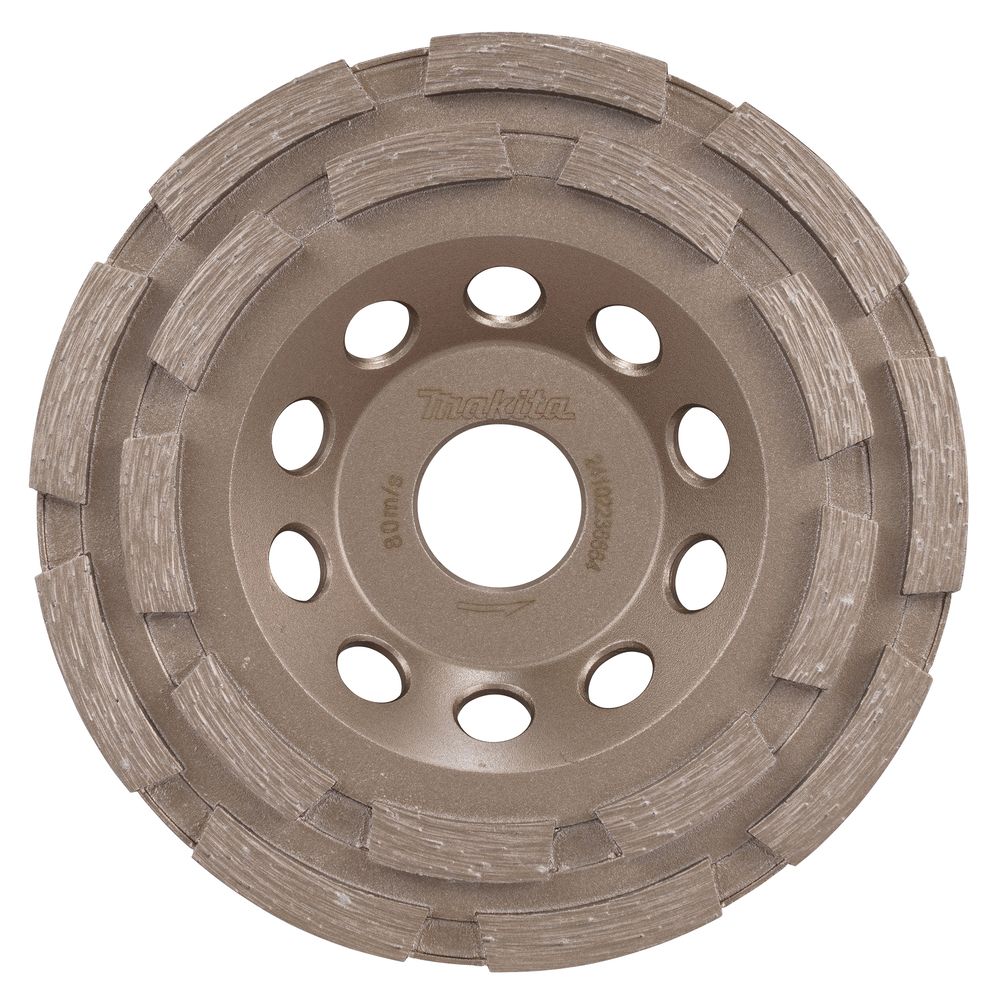 Timanttihiomalaikka Makita D-80606; 125 mm