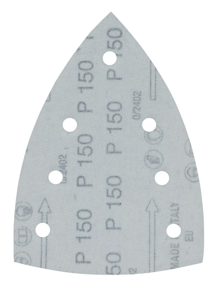 Hiomapaperi Makita E-23466; 100x150 mm; K150; 10 kpl.