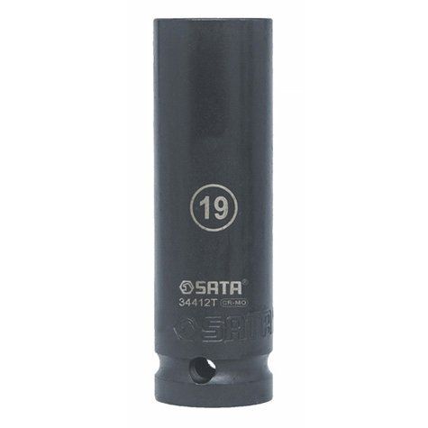 Voimahylsy Sata S34409T; 16 mm; 1/2''