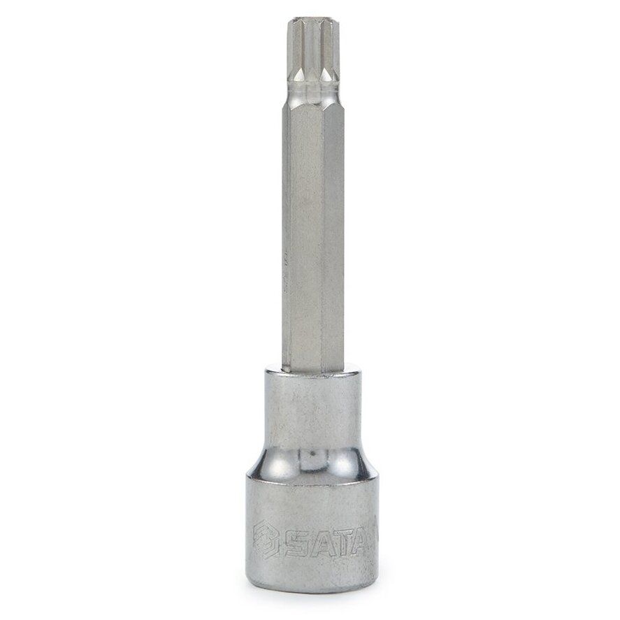 Hylsy päällä Sata S25807; M16; 100 mm; 1/2''