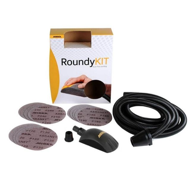Lisätarvikkeet mm. Jatkokappale Mirka ROUNDY; 150 mm