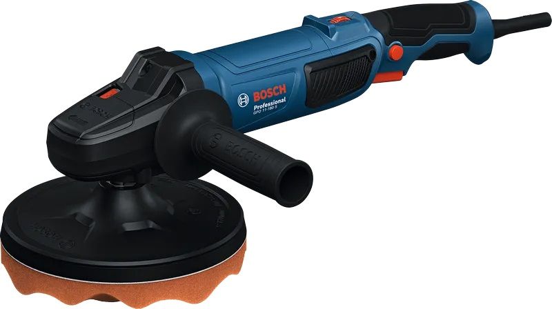 Kiillotuskone Bosch GPO 11-180 S Professional; 1100 W