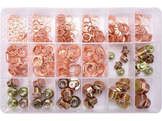 Setti Yato YT-06864; 534 kpl.