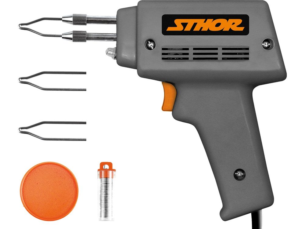 Sähkökäyttöinen juotin Sthor 79354; 100 W