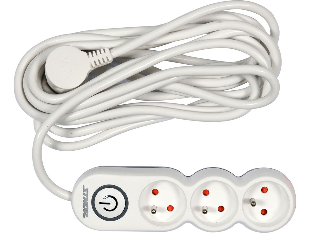 Jatkojohto Sthor 72352; 3Gx1,5 mm²; 5 m