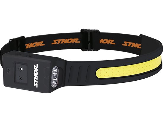 Otsalamppu Sthor 88680; 3,7 V; 1,2 Ah akku