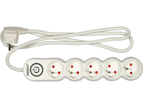 Jatkojohto Sthor 72356; 3Gx1,5 mm²; 1,5 m