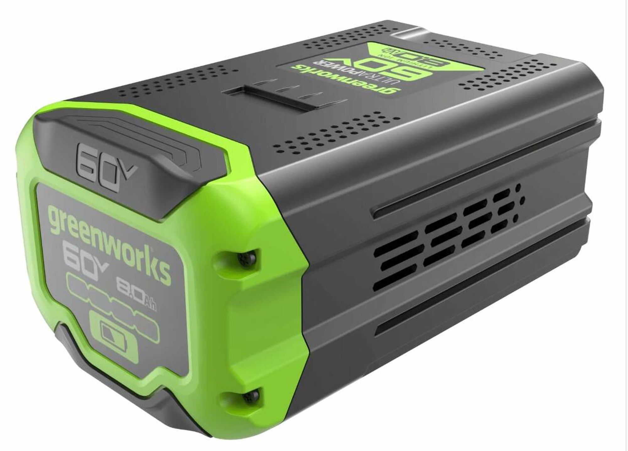 Akku Greenworks G60B8; 60 V; 8,0 Ah