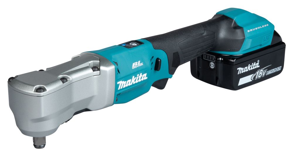 Iskumutterinväännin Makita DTL300Z; 18 V (ilman akkua ja laturia)