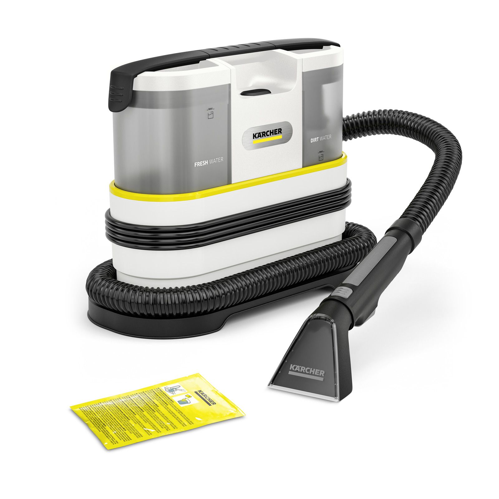 Tekstiilipesuri Karcher SE 2 Spot Pure; 450 W