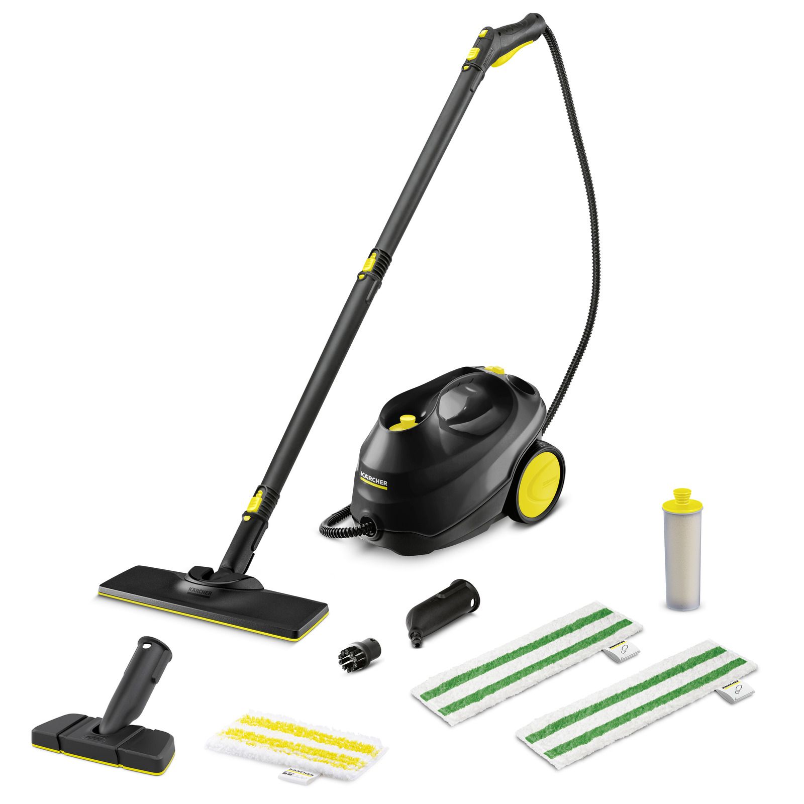 Höyrypuhdistin Karcher SC 3 EasyFix Go!Further