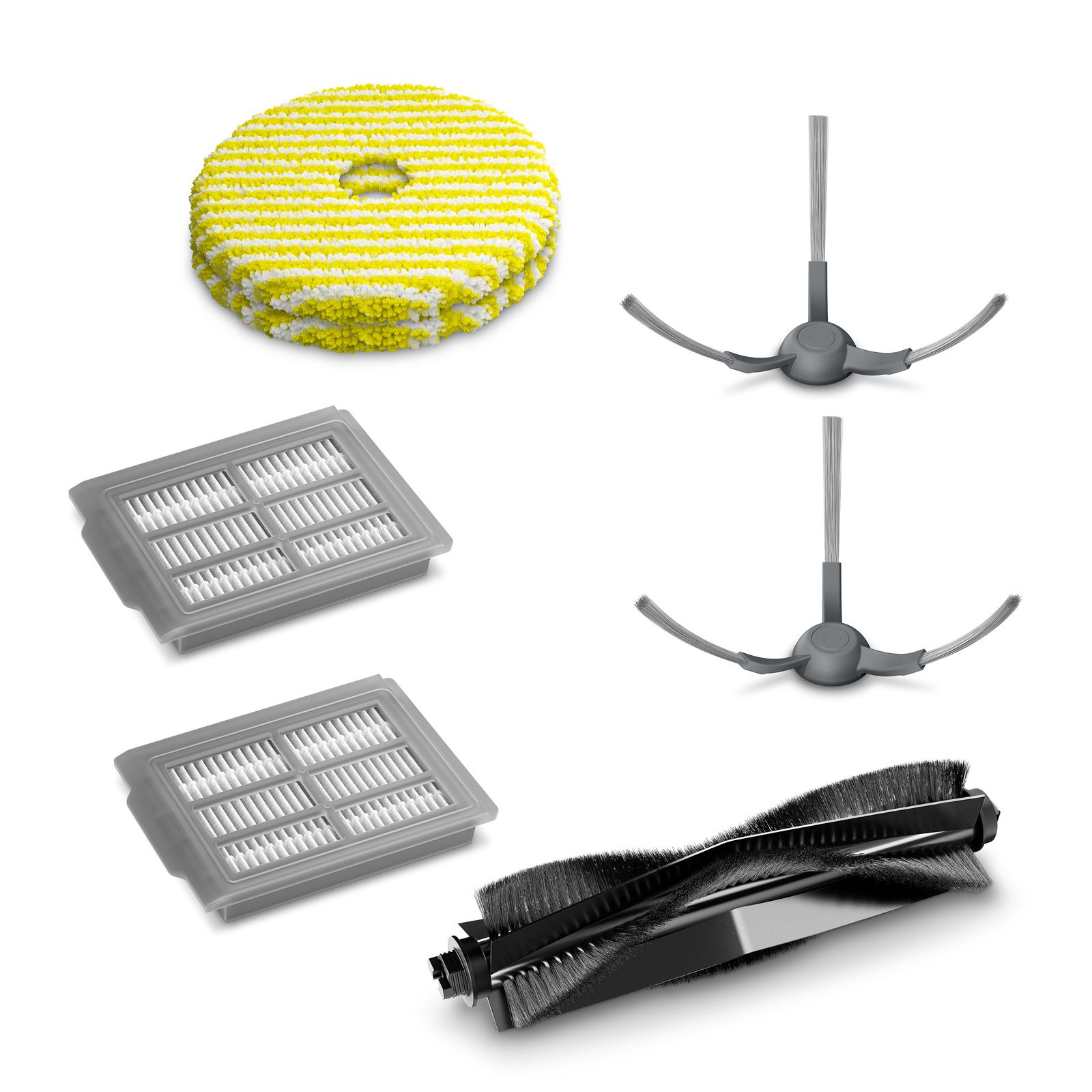 Tarvikesarja Karcher 2.269-131.0; 7 kpl.