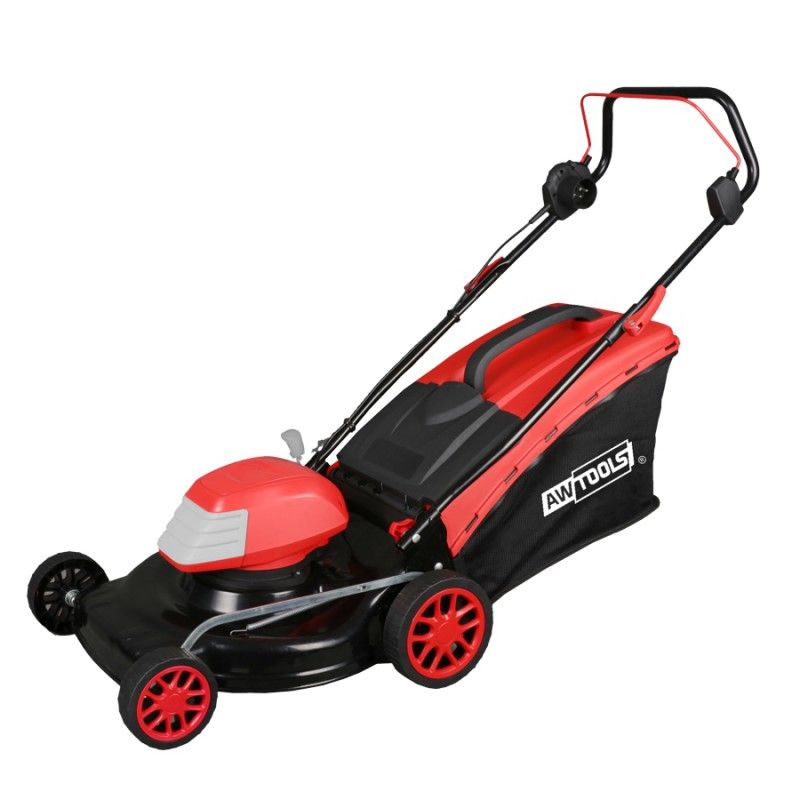 Ruohonleikkuri AWTools AW70053; 1800W sähkökäyttöinen