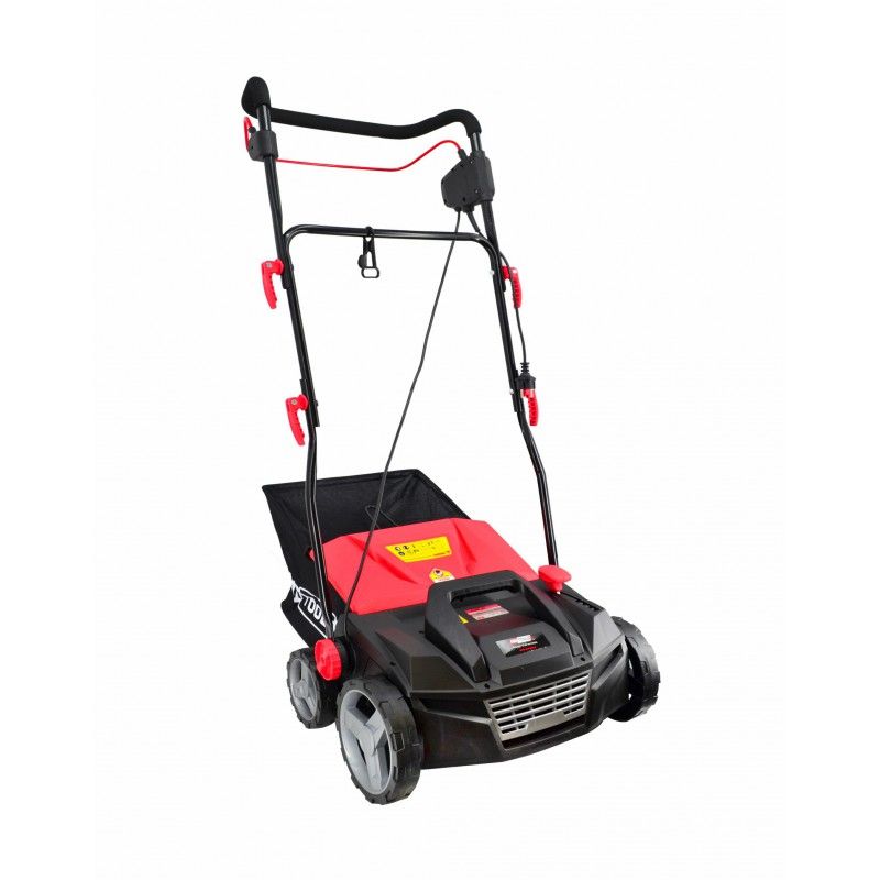 Sähköinen ilmaaja / sammaleenrepijä AWTools AW81060; 1800 W