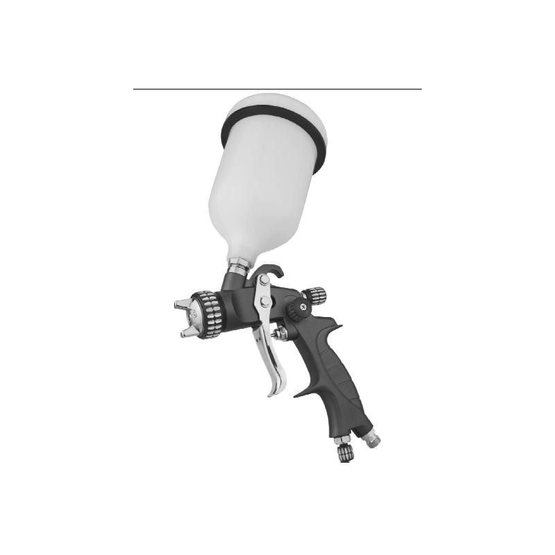 Maaliruisku  AWTools AW10109; 1/4''; 2-3 bar; 1,4 mm; 600 ml