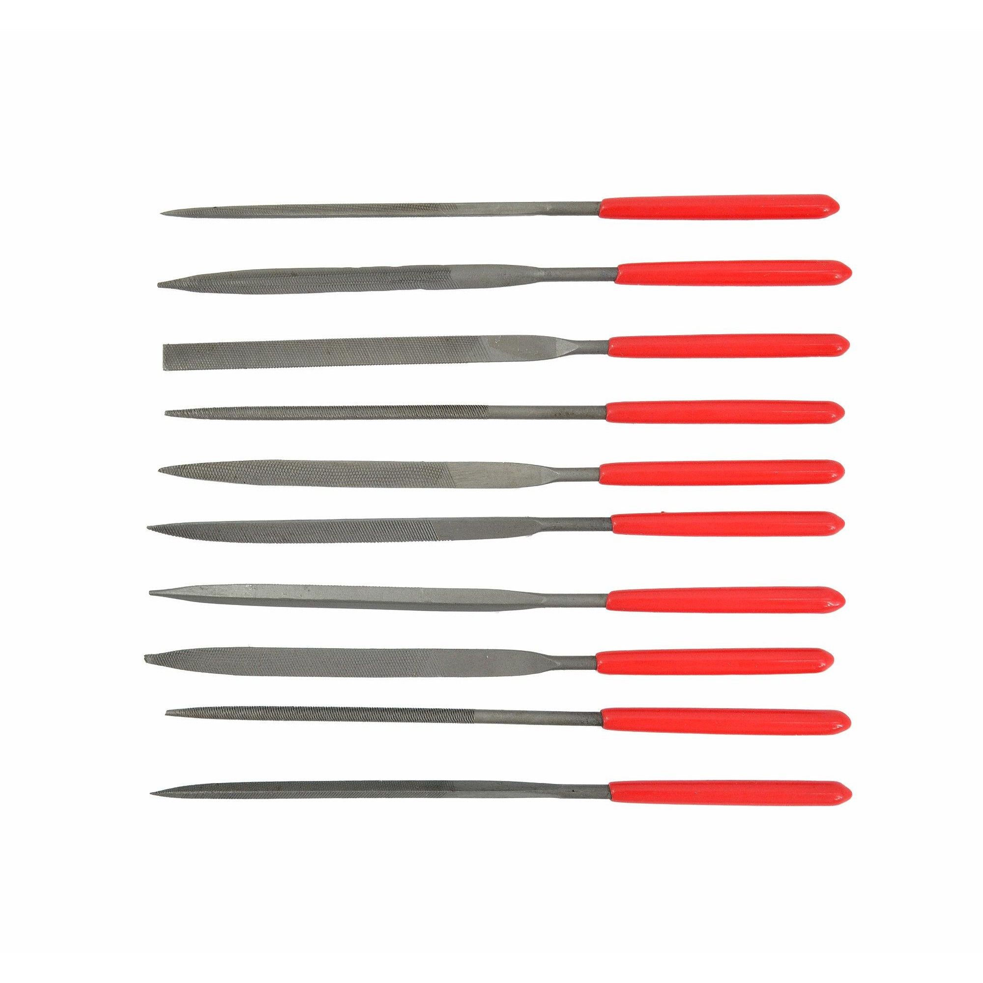 Viilasetti AWTools AW32603; 3x140x65 mm; 10 kpl.