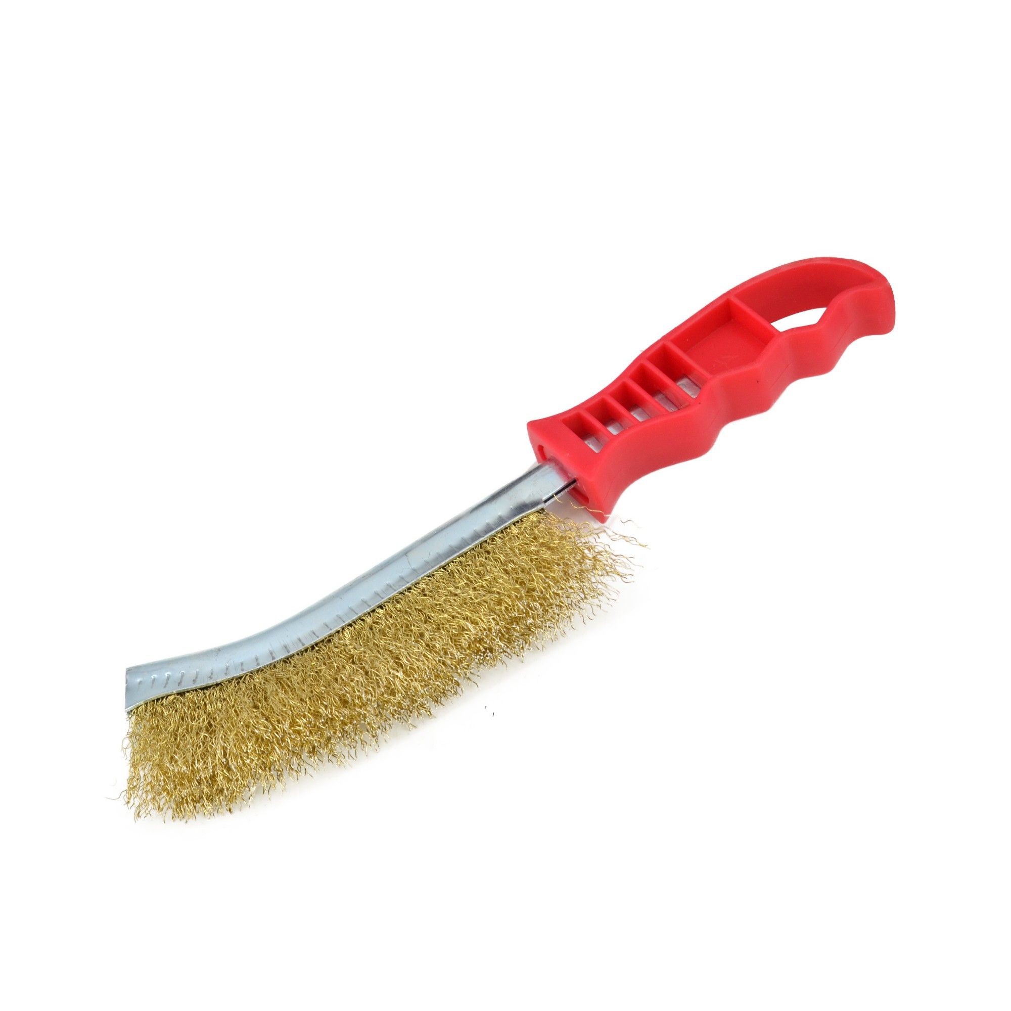 Manuaalinen teräsharja AWTools AW55001; 32x250 mm