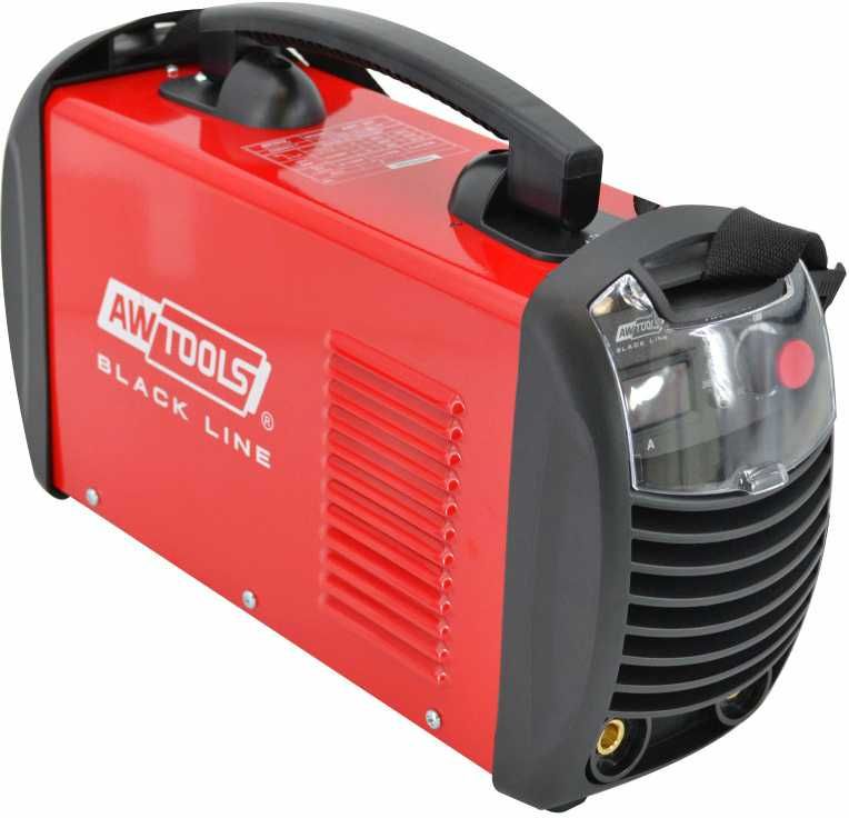 Hitsauskone AWTools AW50507BL; 230 V; 20-200 A; 38x12,5x24 cm