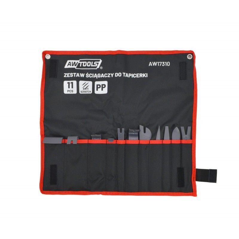 Työkalusarja  AWTools AW17310; 14-20 cm; 11 kpl.