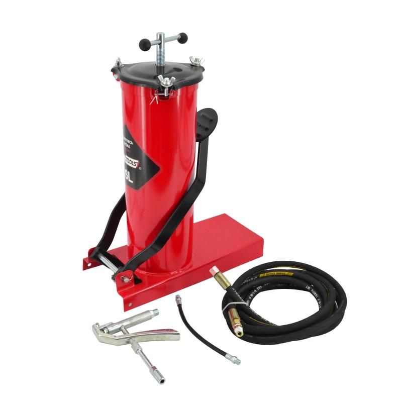 Öljypumppu AWTools AW15942; 6 l