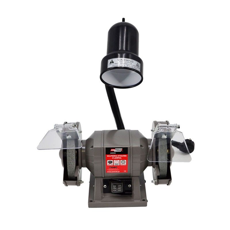 Penkkihiomakone AWTools AW05101; 300 W; 150 mm