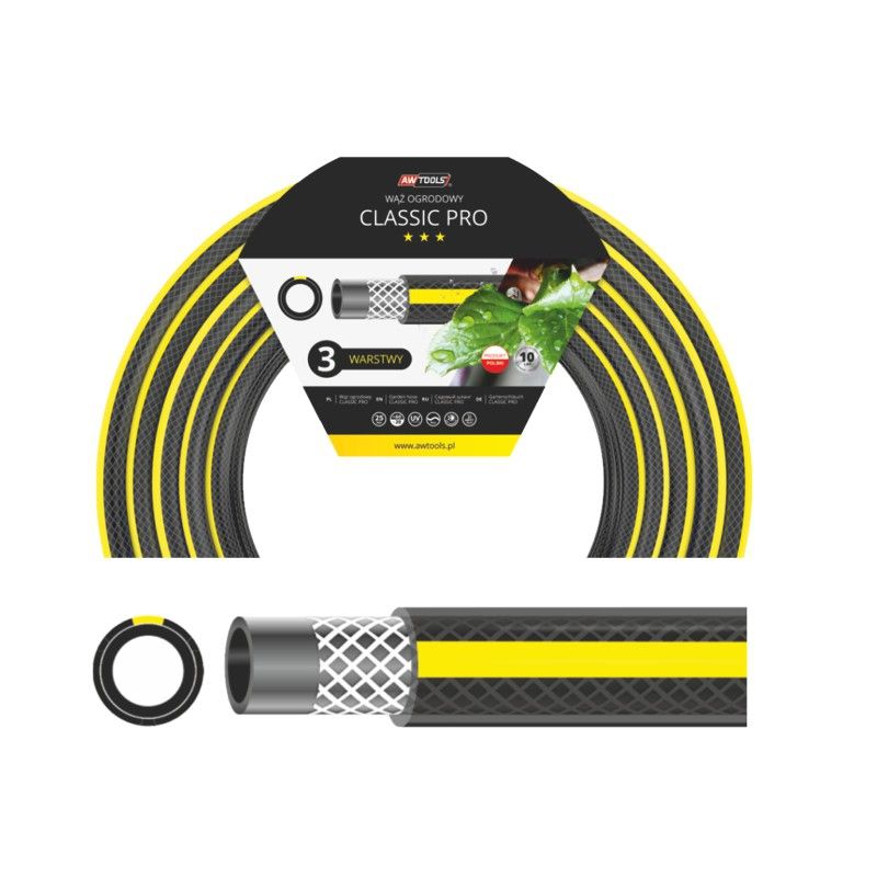 Kasteluletku AWTools AW70387; Classic Pro; 1/2''; 25 m; -20/+60°C