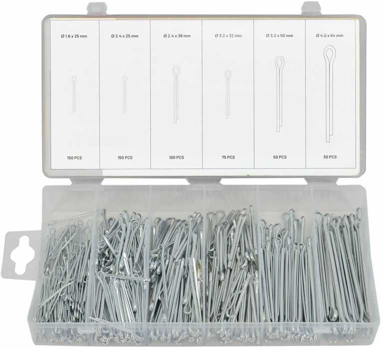 Pidikesarja AWTools AW18318; 555 kpl.