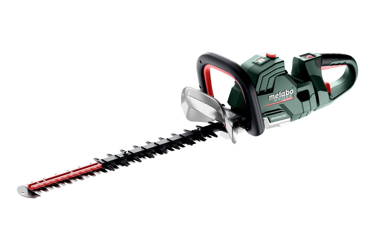 Pensasleikkuri Metabo HS 18 LTX BL 55; 18 V; 55 cm (ilman akkua ja laturia)