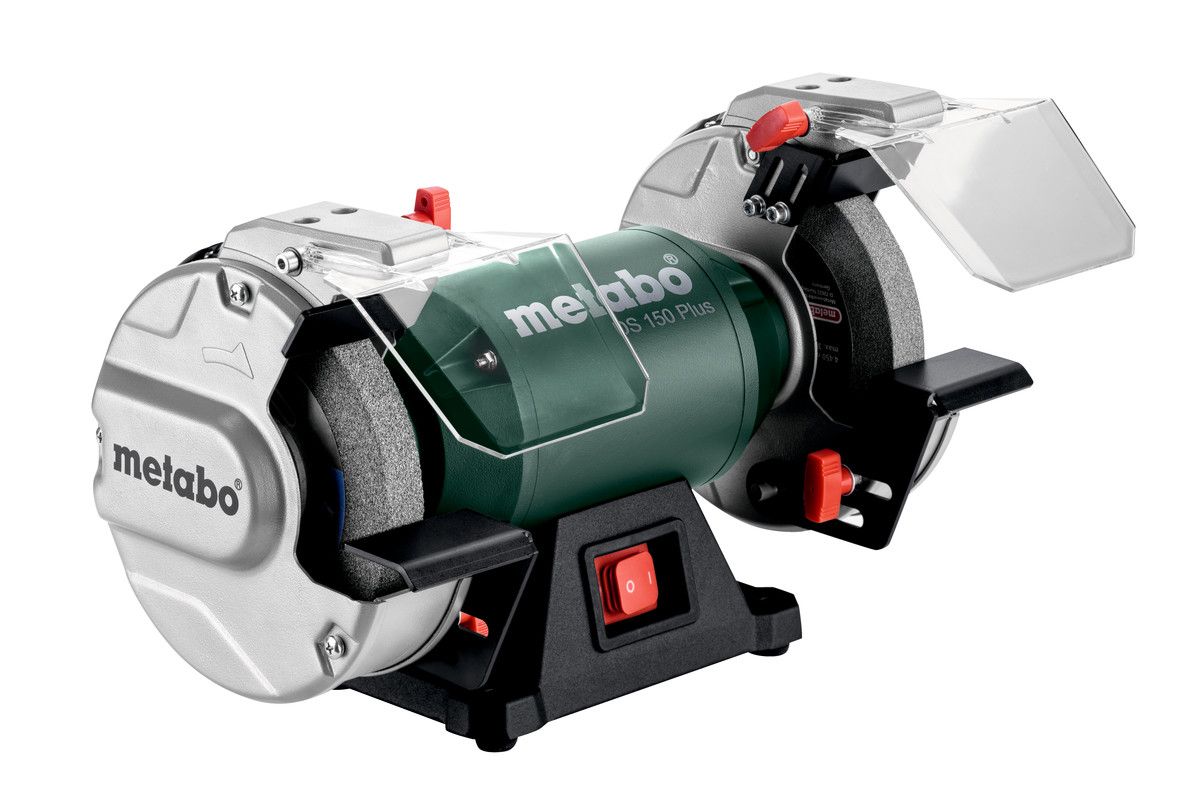 Penkkihiomakone Metabo DS 150 Plus; 400 W; 150x20x20 mm