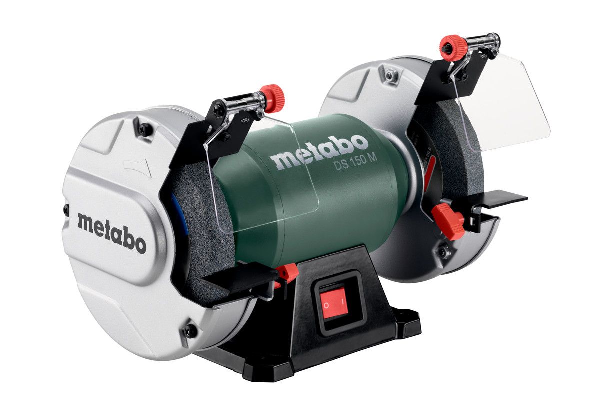 Penkkihiomakone Metabo DS 150 M; 370 W; 150x20x20 mm