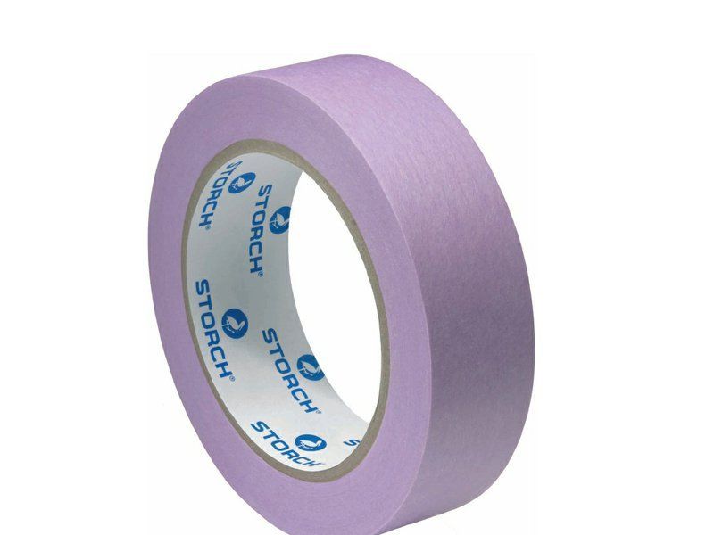 Maalarinteippi (suojaukseen) Storch S*493330F; 30 mm; 50 m