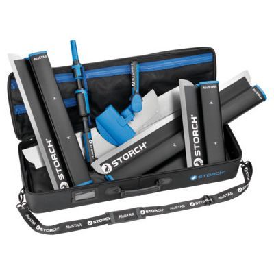 Silikonin poisto setti Storch Flexogrip AluStar; 380 mm; 580 mm; 780 mm; 8 kpl.