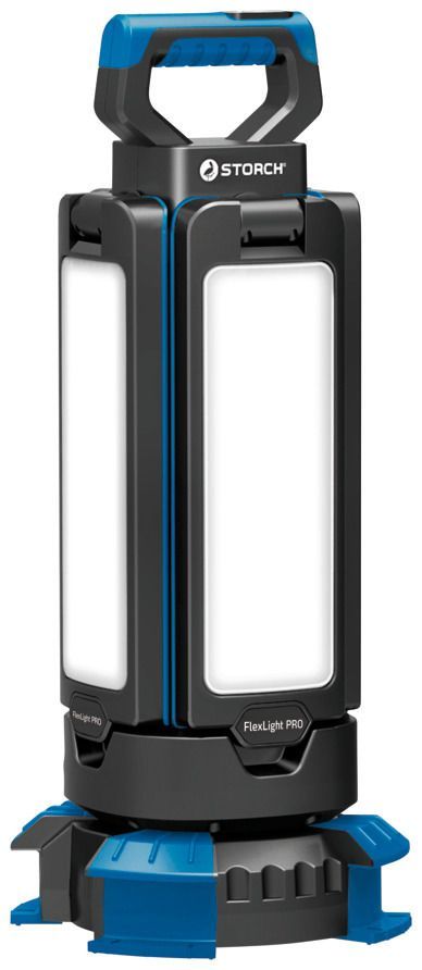 Valaisin Storch Power LED FlexLight PRO; 200 W; IP54; IK08