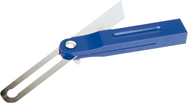 Säädettävä kulmatuki Topex Top tools; 200 mm