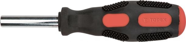 Ruuvimeisseli Topex Top Tools; 1/4''; 180 mm