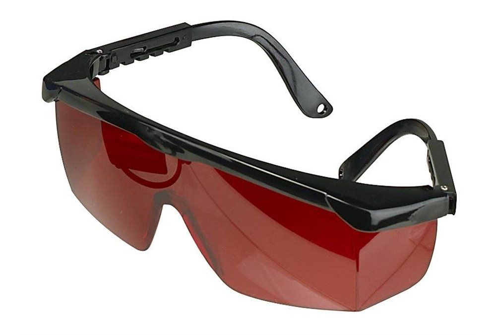 Suojalasit Limit 178630406;  Punainen