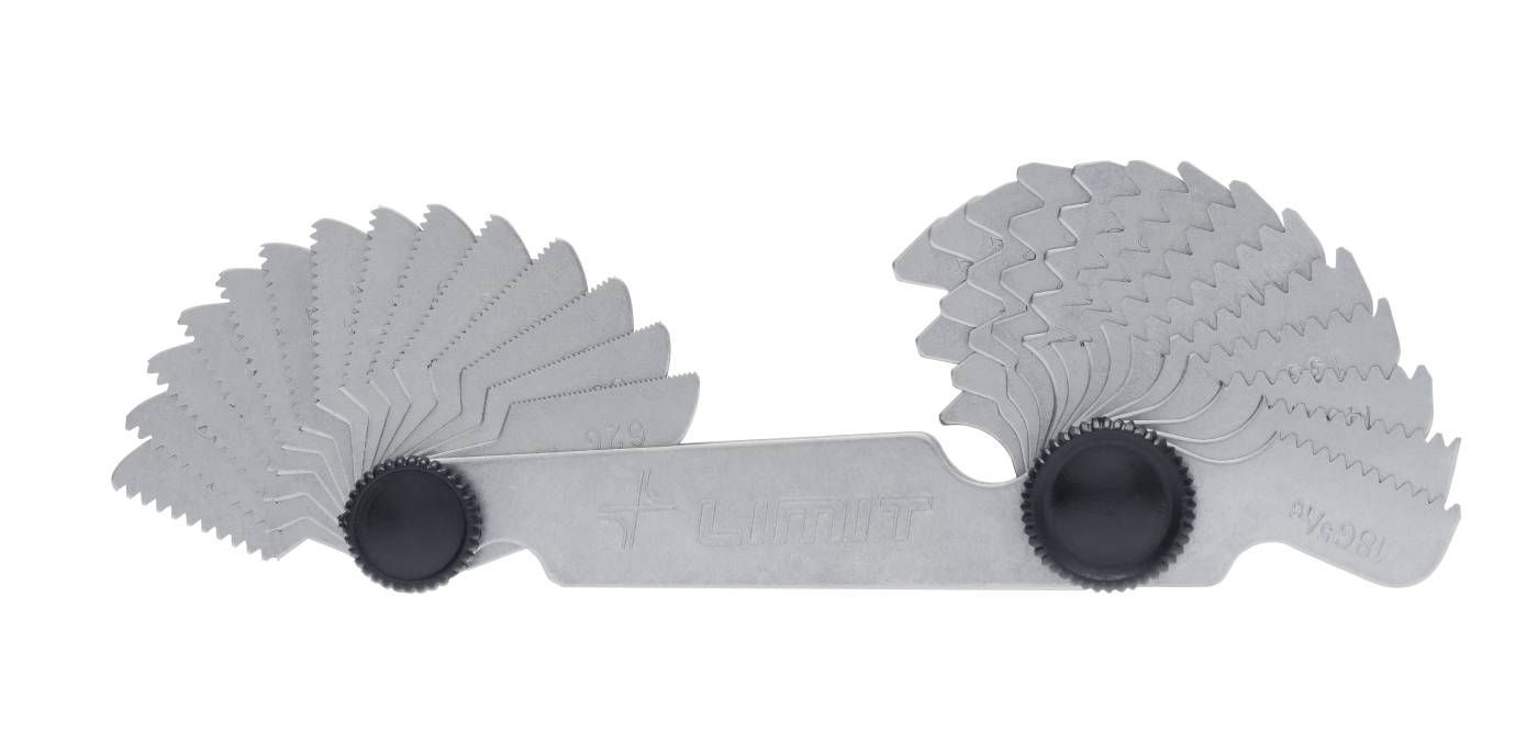 Kierrekampa Limit M; 0,25-6 mm