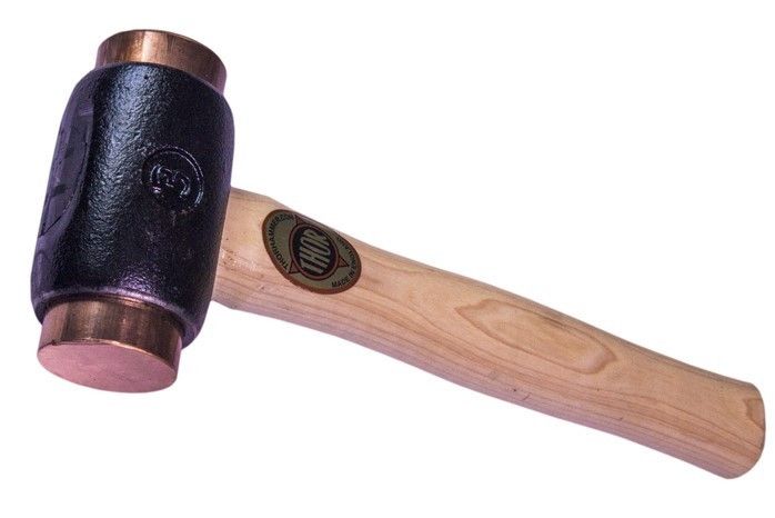 Kuparivasara Thor hammer 19480458; 44 mm; 1820 g