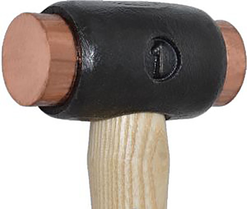 Kuparivasara Thor hammer 19480300; 32 mm; 900 g