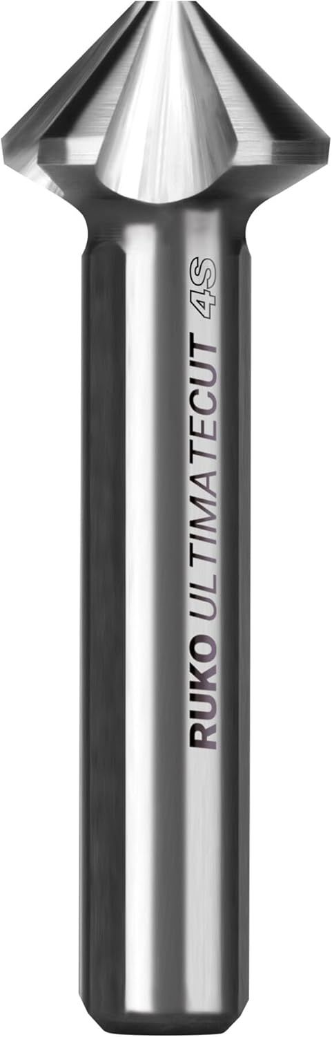 Jyrsinterä  Ruko ULTIMATECUT 4S; HSS; 23 mm