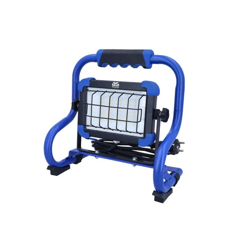 Taskulamppu AS-Schwabe Slimline Pro Osram; LED; 20W; 2600 lm; IP44