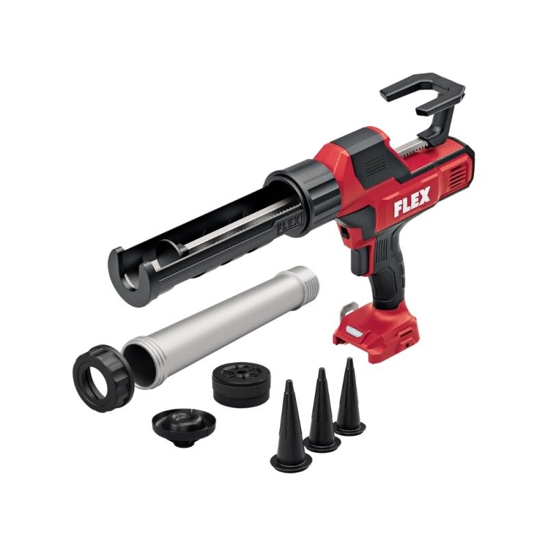 Saumapistooli Flex CG 310/600; 18V (ilman akkua ja laturia)