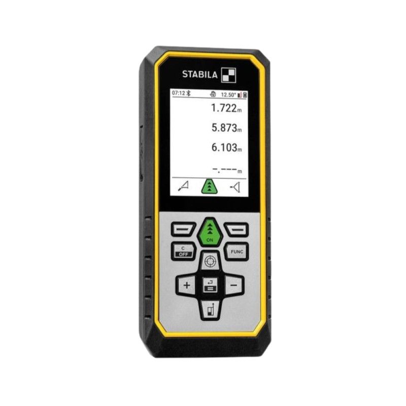 Laseretäisyysmittalaite Stabila LD 530 BT