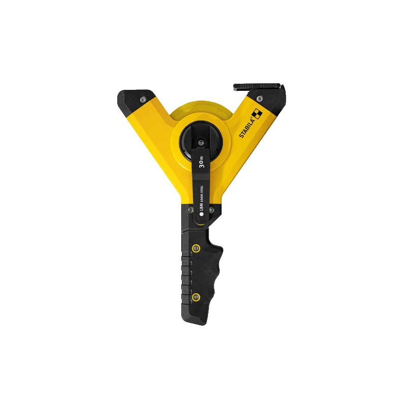 Mittanauha Stabila LBM1000 G; 13 mm; 30 m