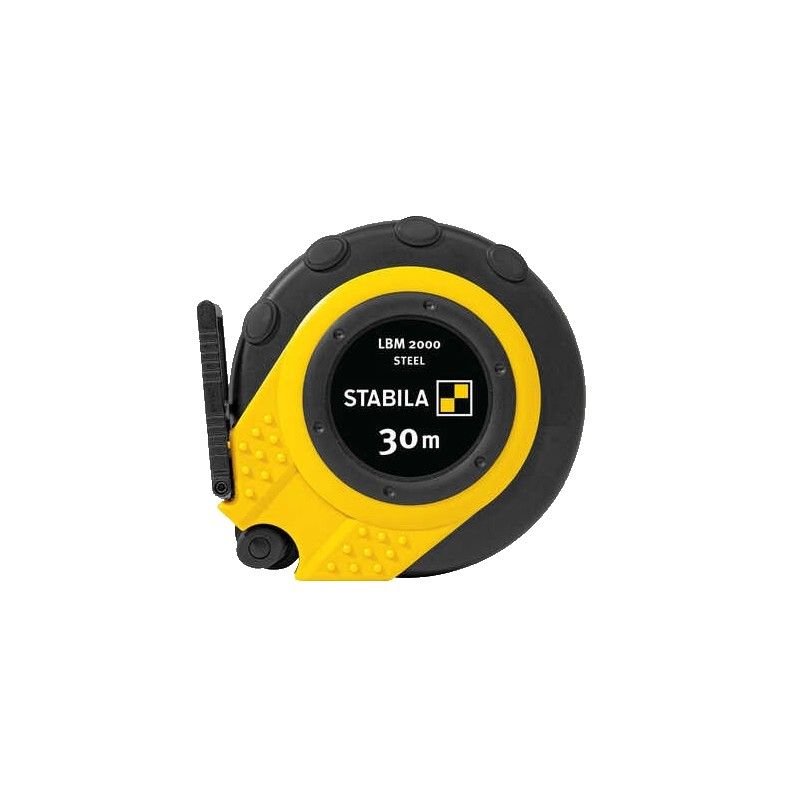 Rullamitta Stabila LBM2000 P; 13 mm; 30 m