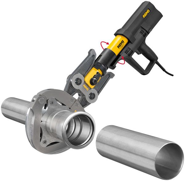 hydrauliprässi Rems Power-Press XL ACC; 10-110 mm