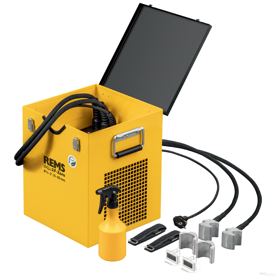 Putken pakastin Rems Frigo 2 F-Zero Set; 430 W; 10-60 mm