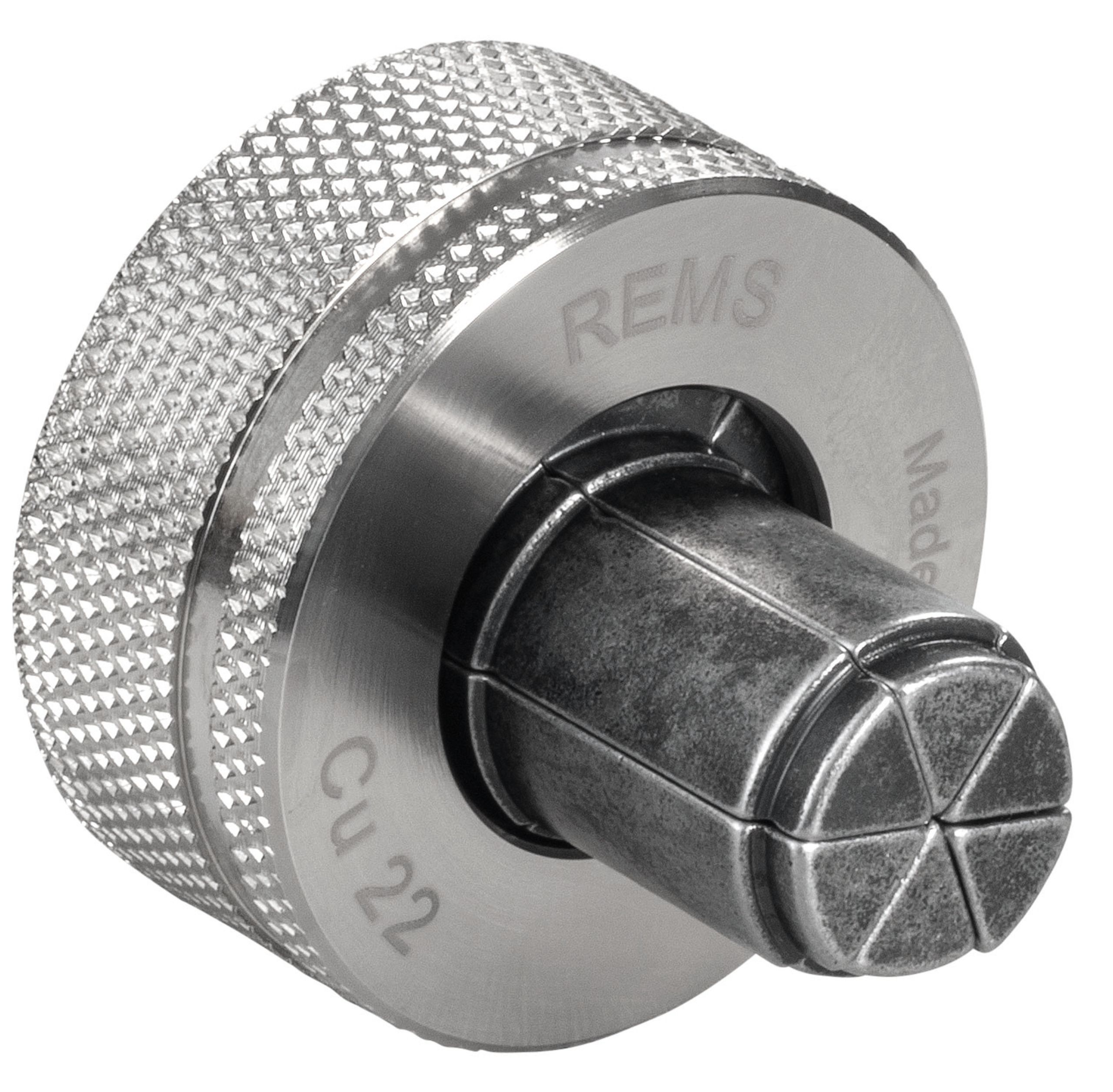 Laajennuspää Rems Ex-press Cu; 22 mm
